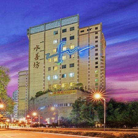 Guangzhou Nuomo International Hotel-Canton Fair Free Shuttle Bus Luaran gambar