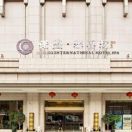 Guangzhou Nuomo International Hotel-Canton Fair Free Shuttle Bus Luaran gambar