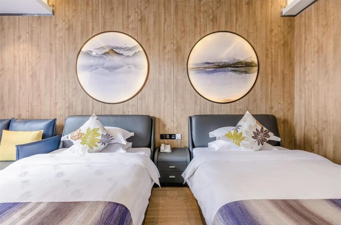 Guangzhou Nuomo International Hotel-Canton Fair Free Shuttle Bus Luaran gambar