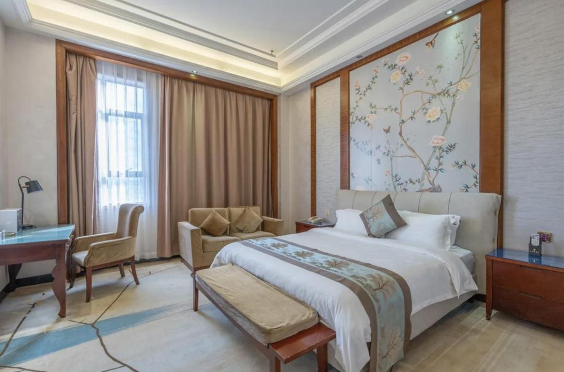 Guangzhou Nuomo International Hotel-Canton Fair Free Shuttle Bus Luaran gambar