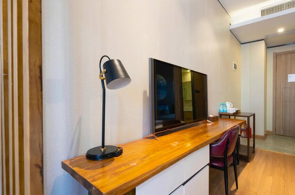 Guangzhou Nuomo International Hotel-Canton Fair Free Shuttle Bus Luaran gambar