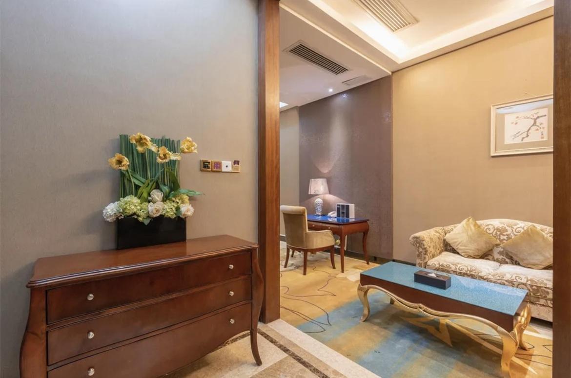 Guangzhou Nuomo International Hotel-Canton Fair Free Shuttle Bus Luaran gambar