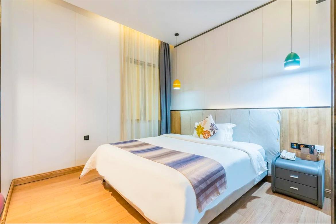 Guangzhou Nuomo International Hotel-Canton Fair Free Shuttle Bus Luaran gambar