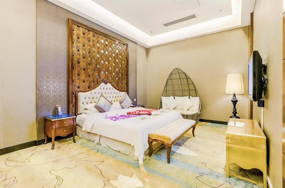 Guangzhou Nuomo International Hotel-Canton Fair Free Shuttle Bus Luaran gambar
