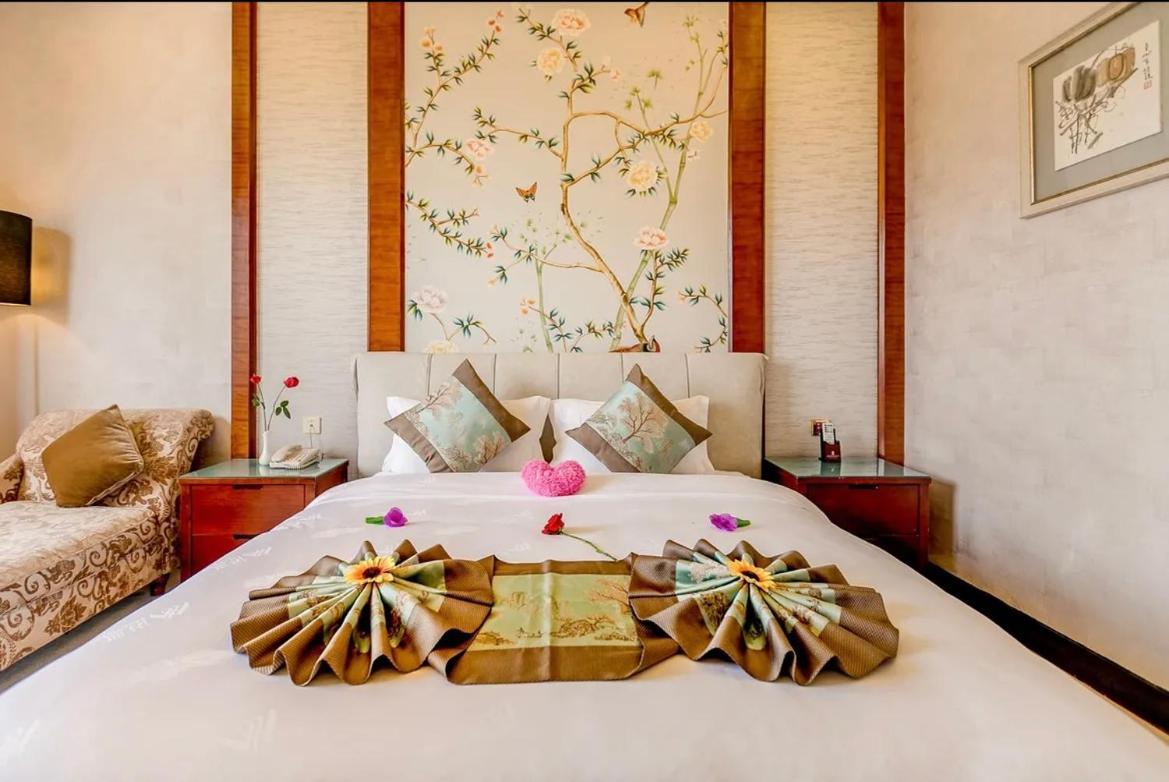 Guangzhou Nuomo International Hotel-Canton Fair Free Shuttle Bus Luaran gambar