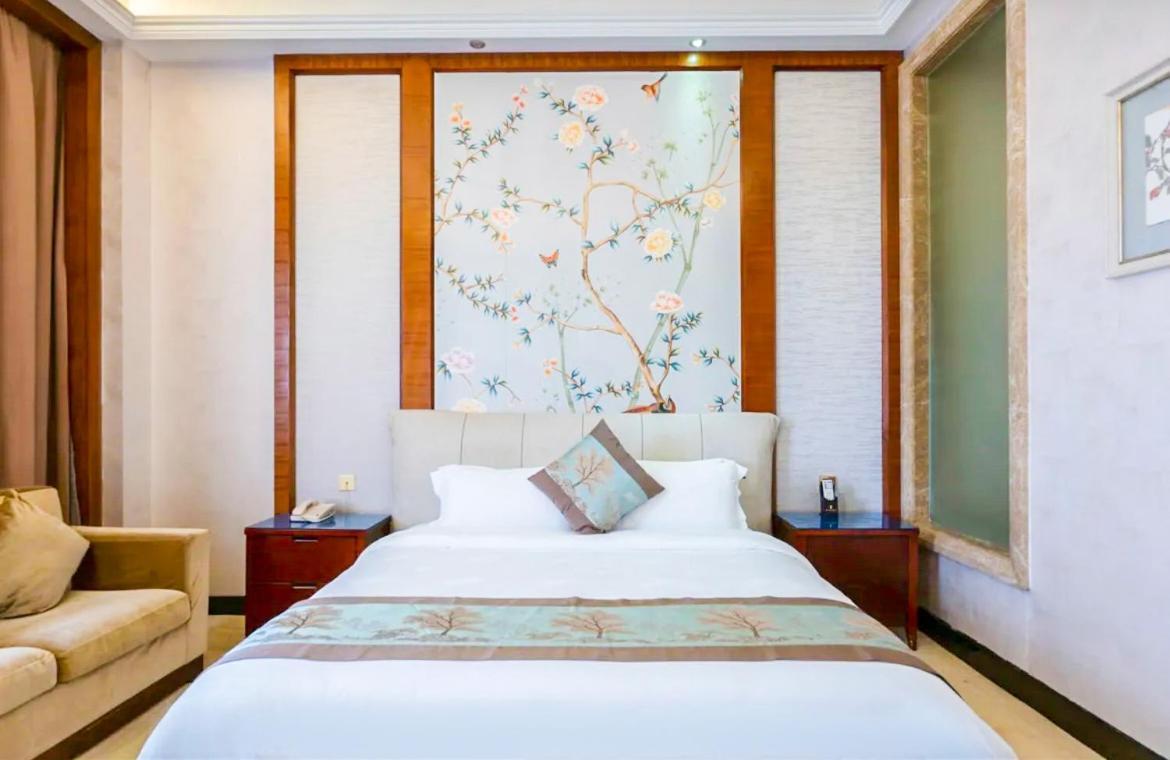 Guangzhou Nuomo International Hotel-Canton Fair Free Shuttle Bus Luaran gambar