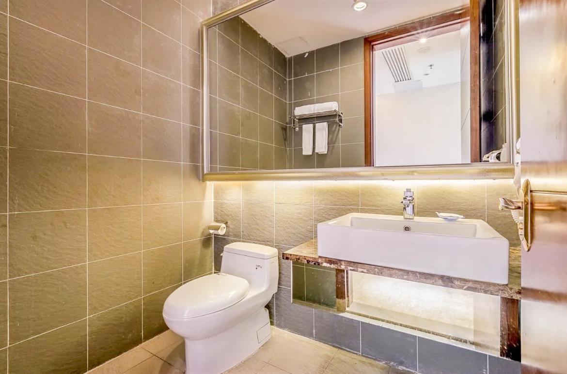 Guangzhou Nuomo International Hotel-Canton Fair Free Shuttle Bus Luaran gambar