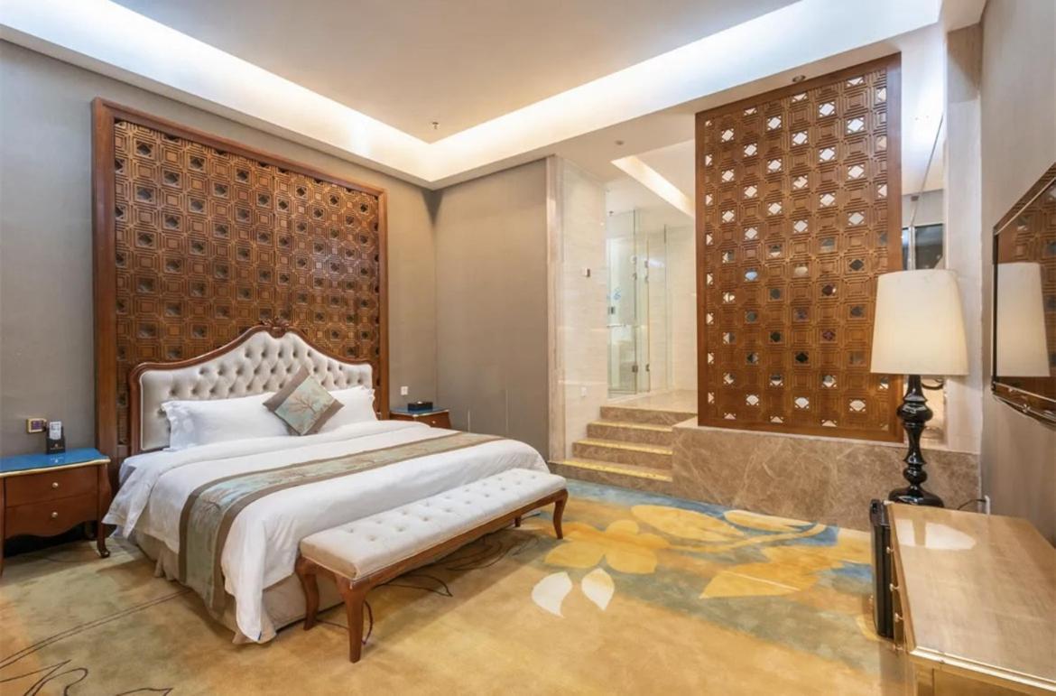 Guangzhou Nuomo International Hotel-Canton Fair Free Shuttle Bus Luaran gambar