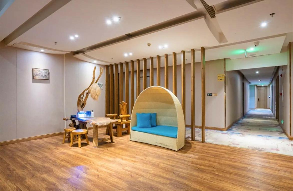 Guangzhou Nuomo International Hotel-Canton Fair Free Shuttle Bus Luaran gambar