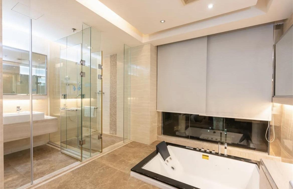 Guangzhou Nuomo International Hotel-Canton Fair Free Shuttle Bus Luaran gambar