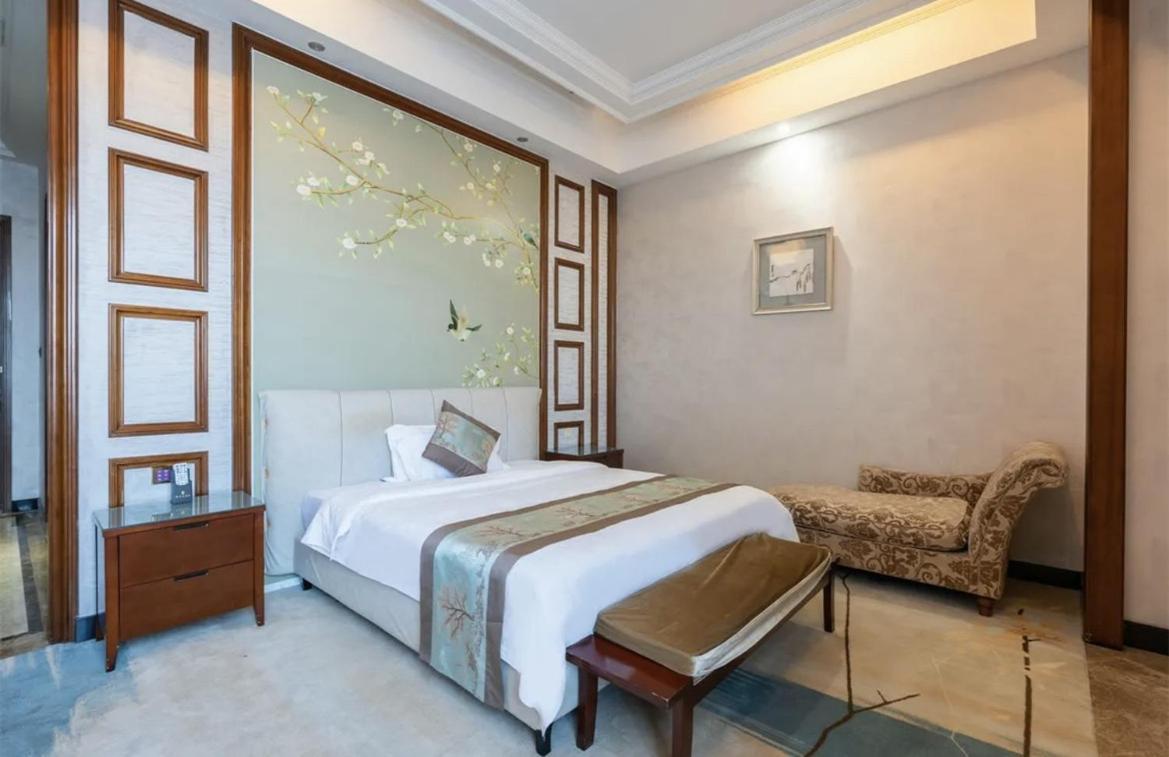 Guangzhou Nuomo International Hotel-Canton Fair Free Shuttle Bus Luaran gambar