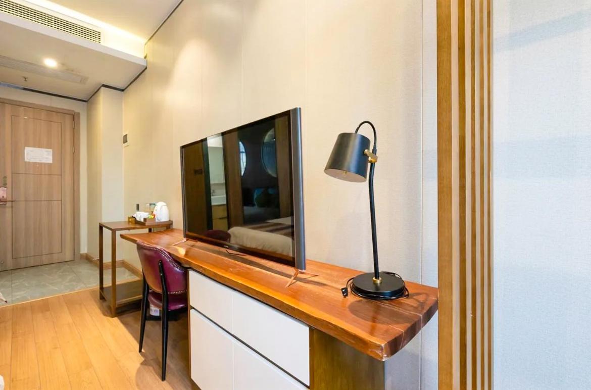 Guangzhou Nuomo International Hotel-Canton Fair Free Shuttle Bus Luaran gambar