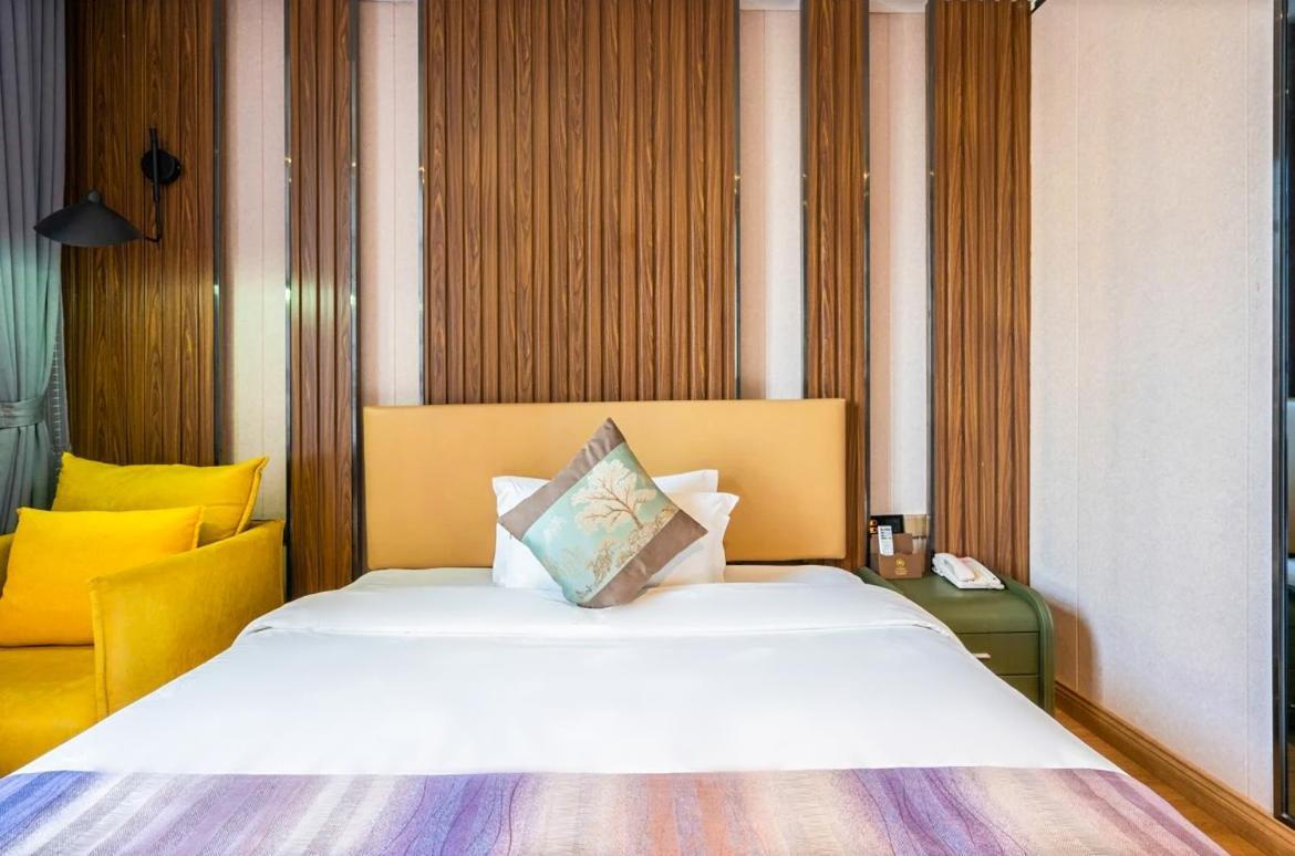 Guangzhou Nuomo International Hotel-Canton Fair Free Shuttle Bus Luaran gambar