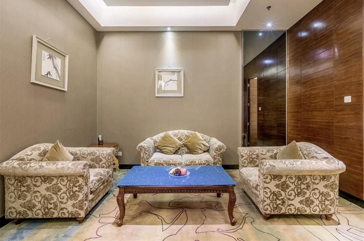 Guangzhou Nuomo International Hotel-Canton Fair Free Shuttle Bus Luaran gambar