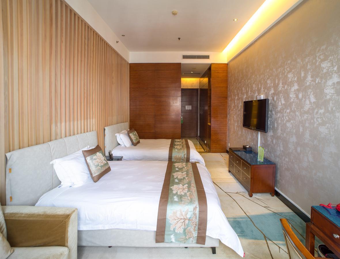 Guangzhou Nuomo International Hotel-Canton Fair Free Shuttle Bus Luaran gambar