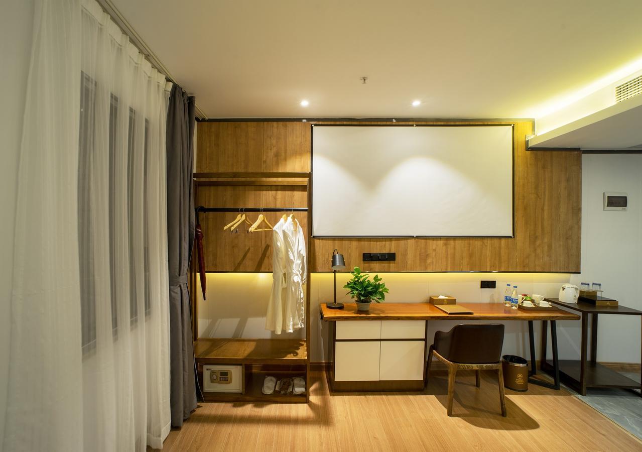 Guangzhou Nuomo International Hotel-Canton Fair Free Shuttle Bus Luaran gambar