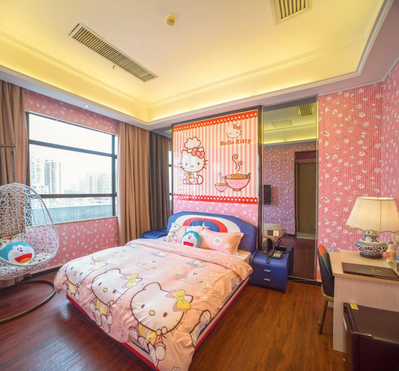 Guangzhou Nuomo International Hotel-Canton Fair Free Shuttle Bus Luaran gambar