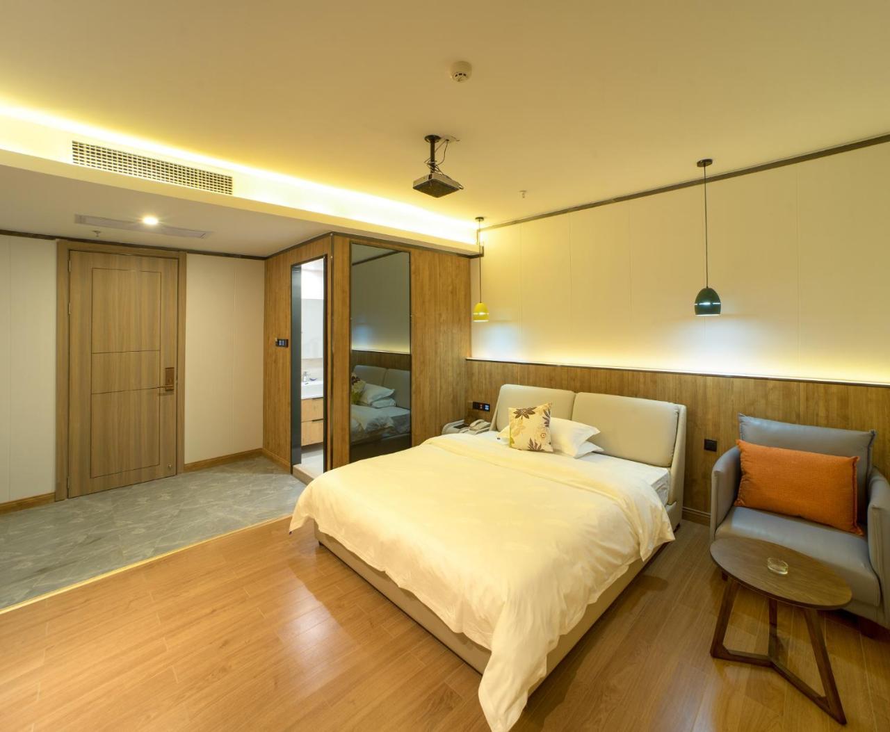 Guangzhou Nuomo International Hotel-Canton Fair Free Shuttle Bus Luaran gambar