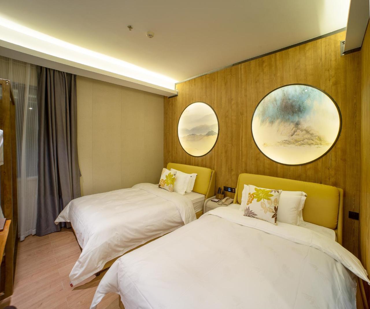 Guangzhou Nuomo International Hotel-Canton Fair Free Shuttle Bus Luaran gambar