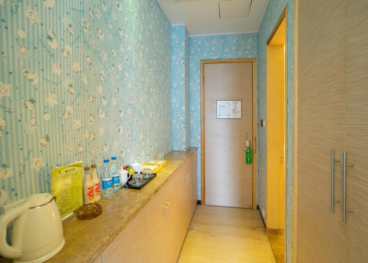 Guangzhou Nuomo International Hotel-Canton Fair Free Shuttle Bus Luaran gambar