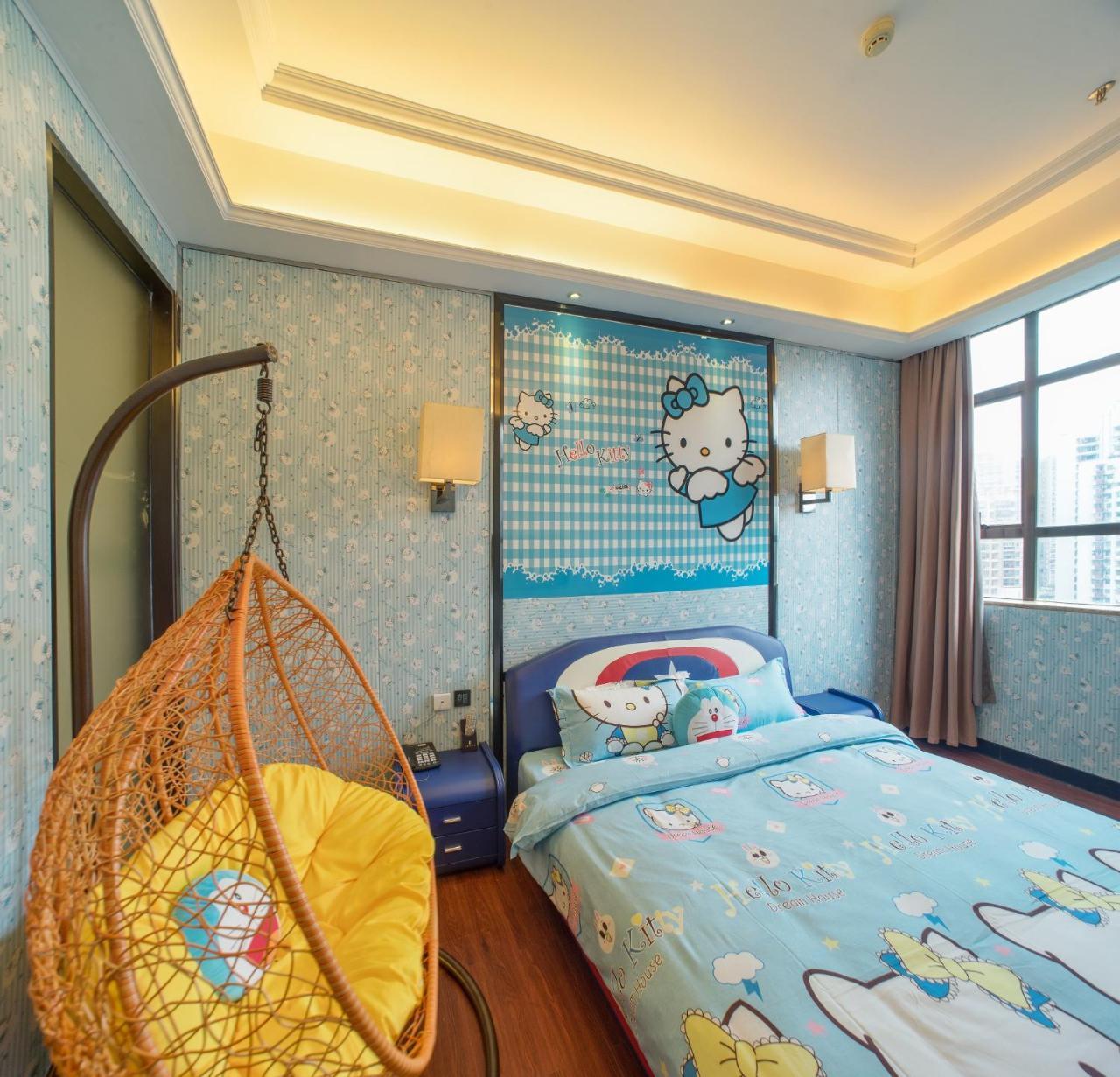 Guangzhou Nuomo International Hotel-Canton Fair Free Shuttle Bus Luaran gambar