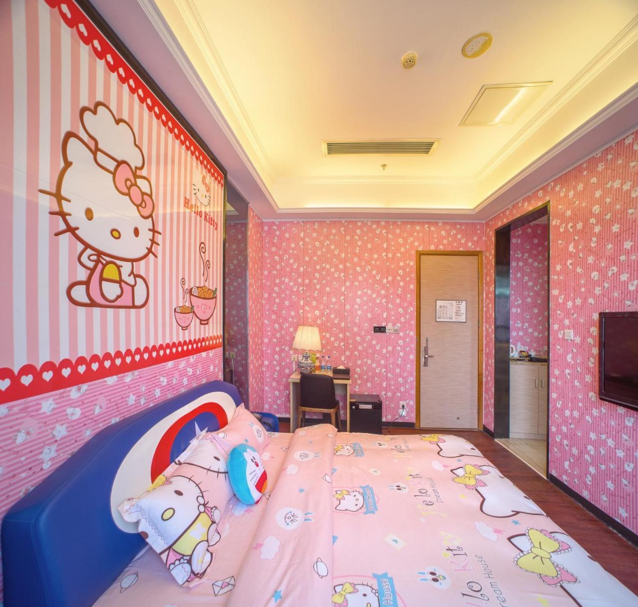 Guangzhou Nuomo International Hotel-Canton Fair Free Shuttle Bus Luaran gambar