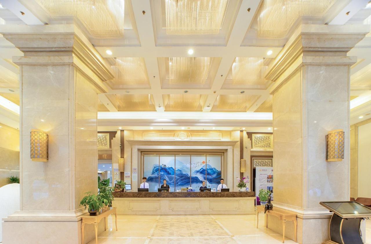 Guangzhou Nuomo International Hotel-Canton Fair Free Shuttle Bus Luaran gambar