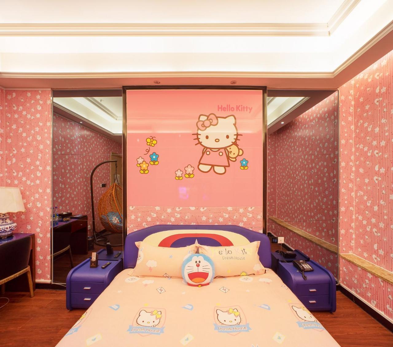 Guangzhou Nuomo International Hotel-Canton Fair Free Shuttle Bus Luaran gambar