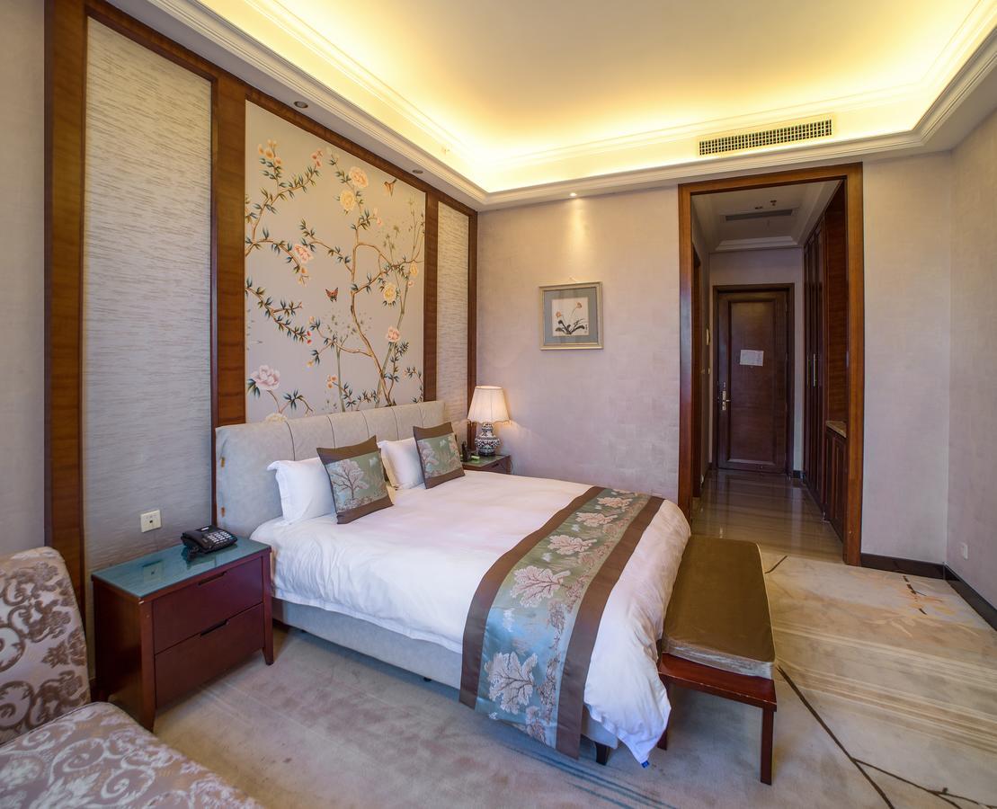 Guangzhou Nuomo International Hotel-Canton Fair Free Shuttle Bus Luaran gambar