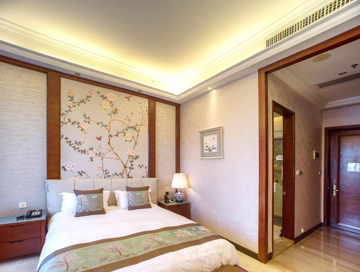 Guangzhou Nuomo International Hotel-Canton Fair Free Shuttle Bus Luaran gambar
